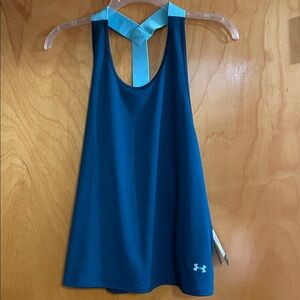 Under Armour Loose Tank NWT Size Medium